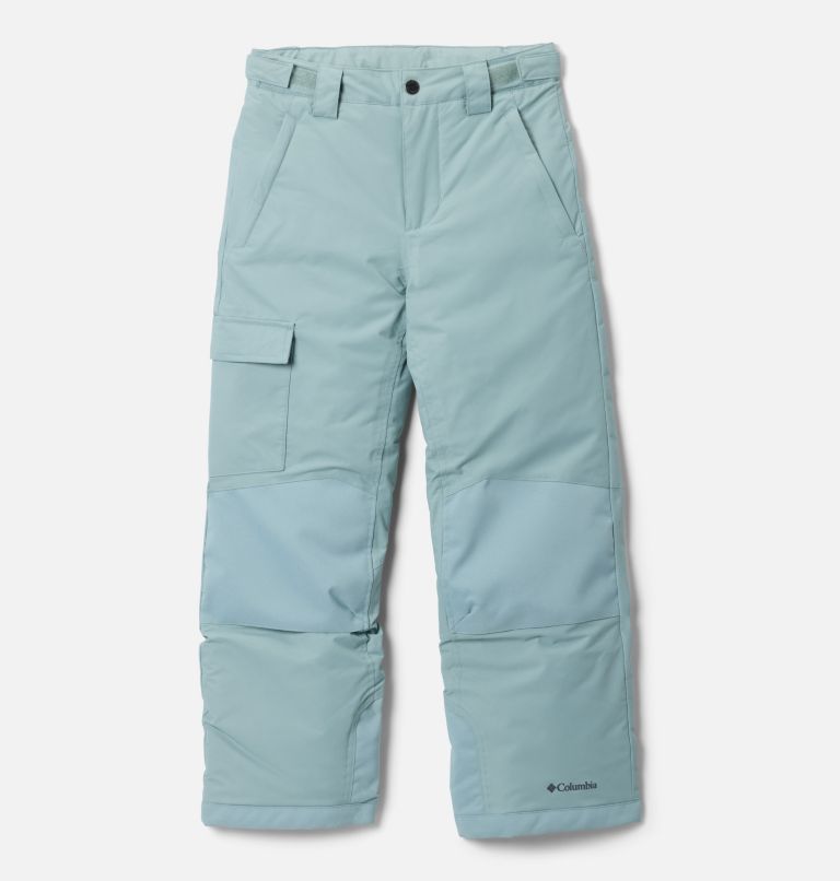 Youth Bugaboo III Waterproof Ski Trousers, Color: Crushed Blue, image 1