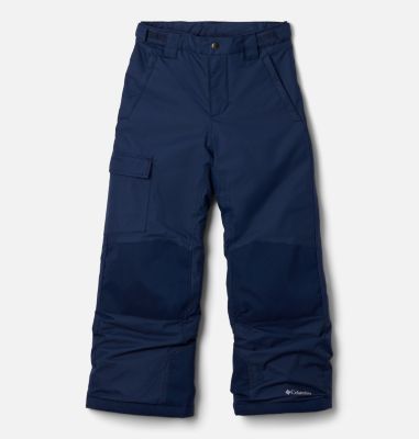 Pantalones de esquí impermeables Bugaboo III para jóvenes, Color: Collegiate Navy, image 1
