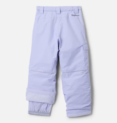 Youth Bugaboo III Waterproof Ski Trousers, Color: Snowdrift, image 6