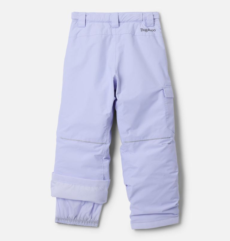 Youth Bugaboo III Waterproof Ski Trousers, Color: Snowdrift, image 2