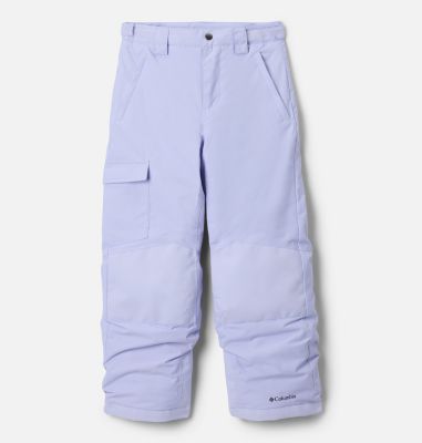Youth Bugaboo III Waterproof Ski Trousers, Color: Snowdrift, image 5
