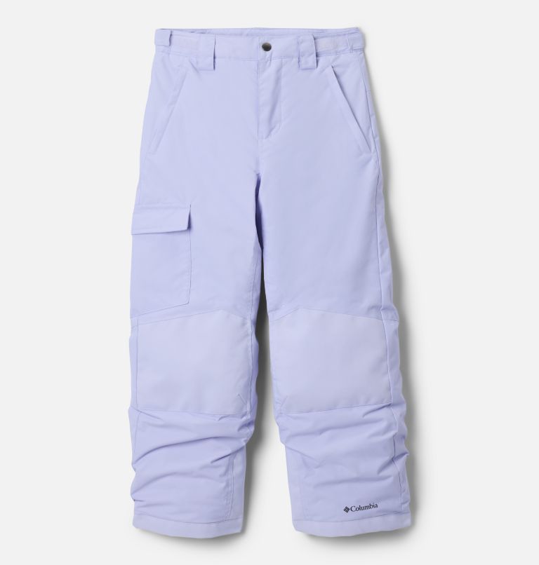 Youth Bugaboo III Waterproof Ski Trousers, Color: Snowdrift, image 1