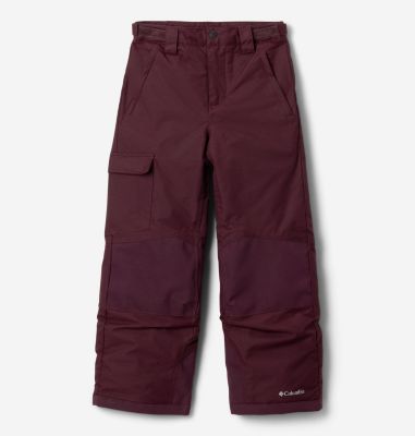 Youth Bugaboo III Waterproof Ski Trousers, Color: Moonvista, image 1