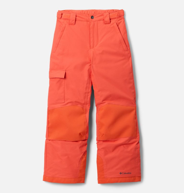 Youth Bugaboo III Waterproof Ski Trousers, Color: Zing, image 1