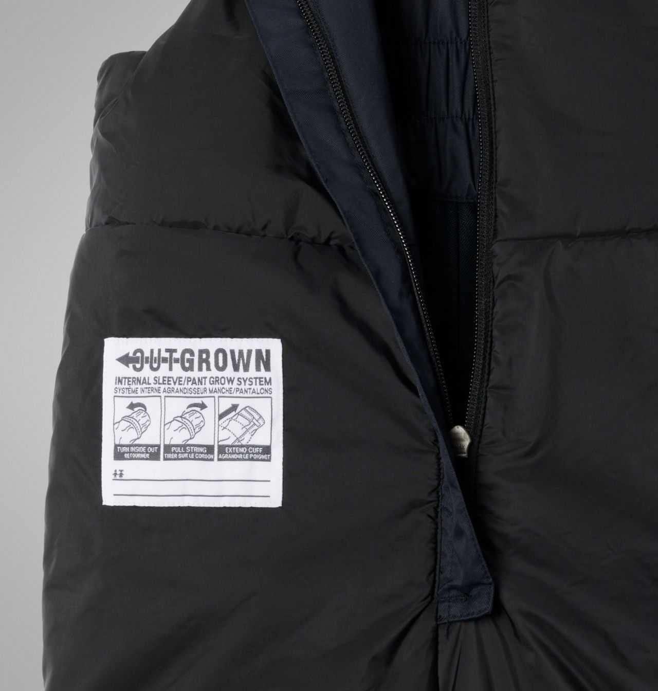 Kids' Adventure Ride™ II Bib | 010 | S 3