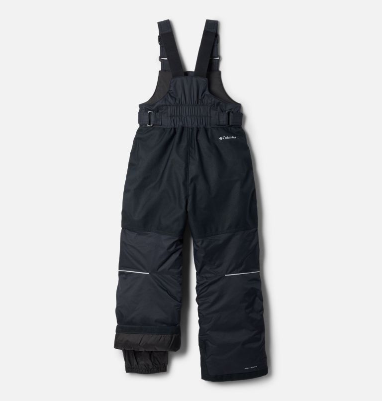 Kids' Adventure Ride II Bib, Color: Black, image 2