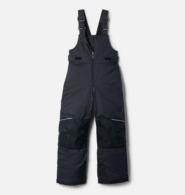 Kids' Adventure Ride II Bib, Color: Black, image 1