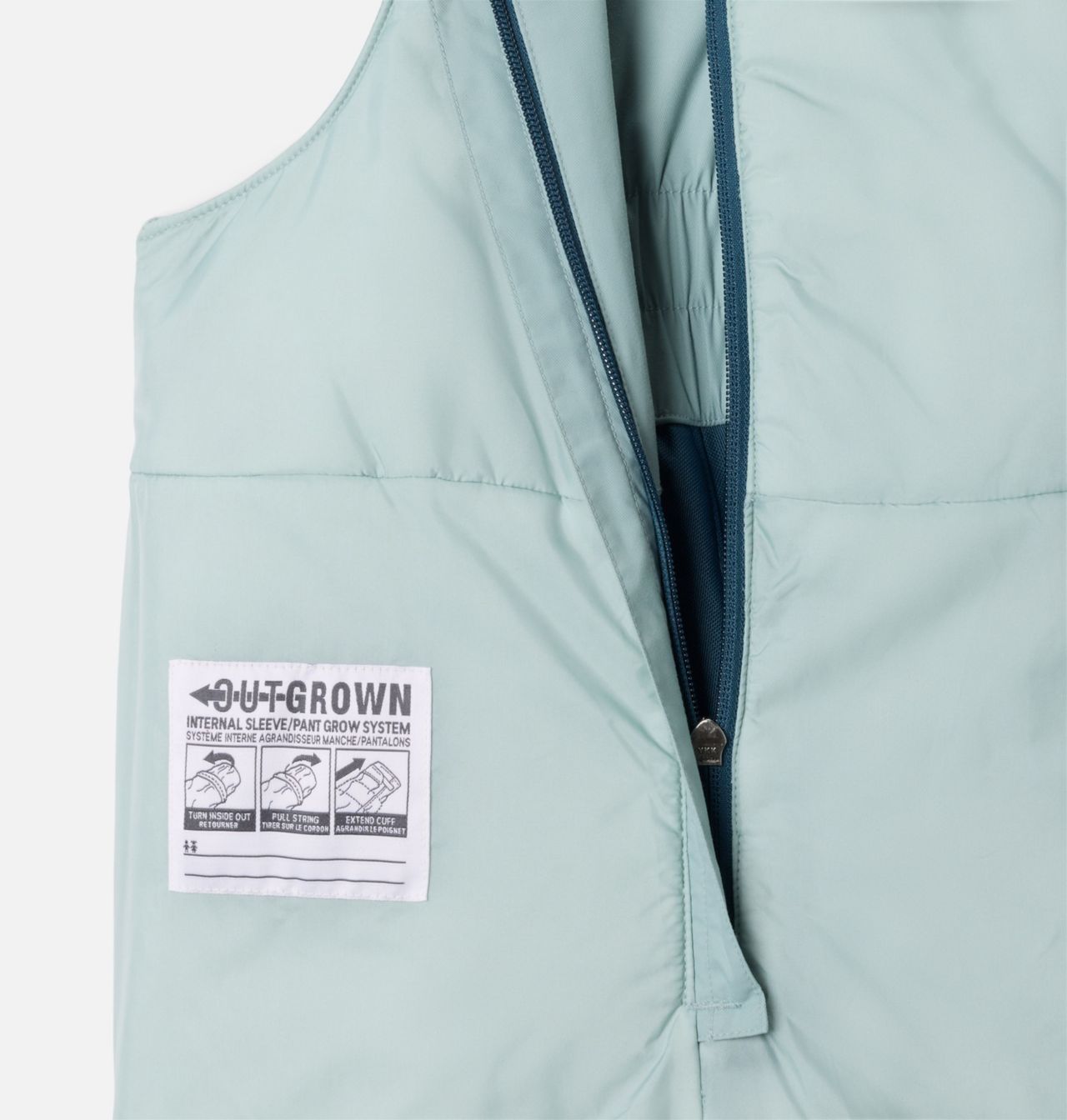 Kids' Adventure Ride™ II Bib 3