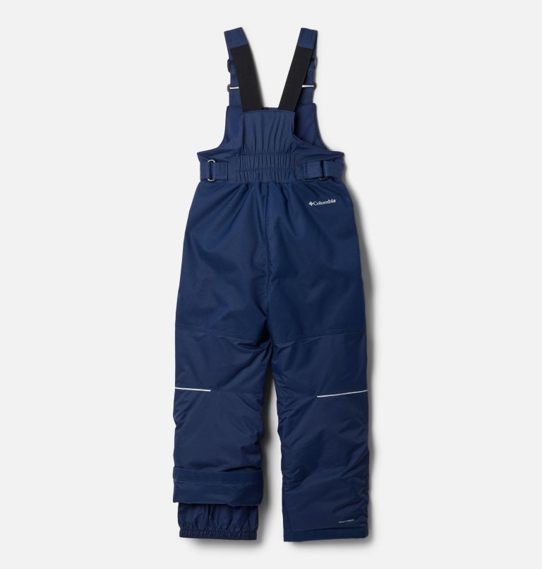 Kids' Adventure Ride II Bib, Color: Collegiate Navy, image 2