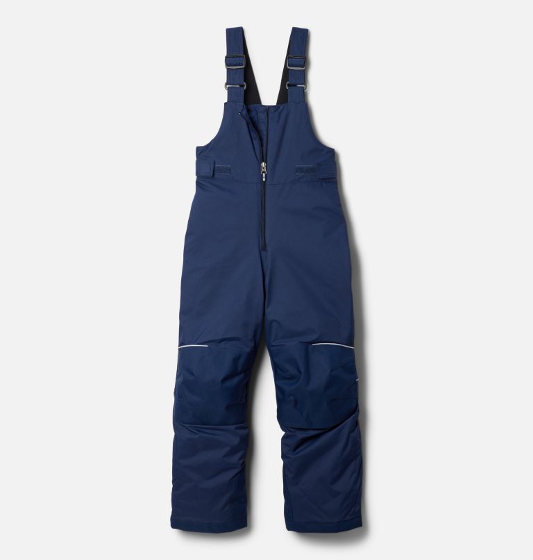 Kids' Adventure Ride II Bib, Color: Collegiate Navy, image 1