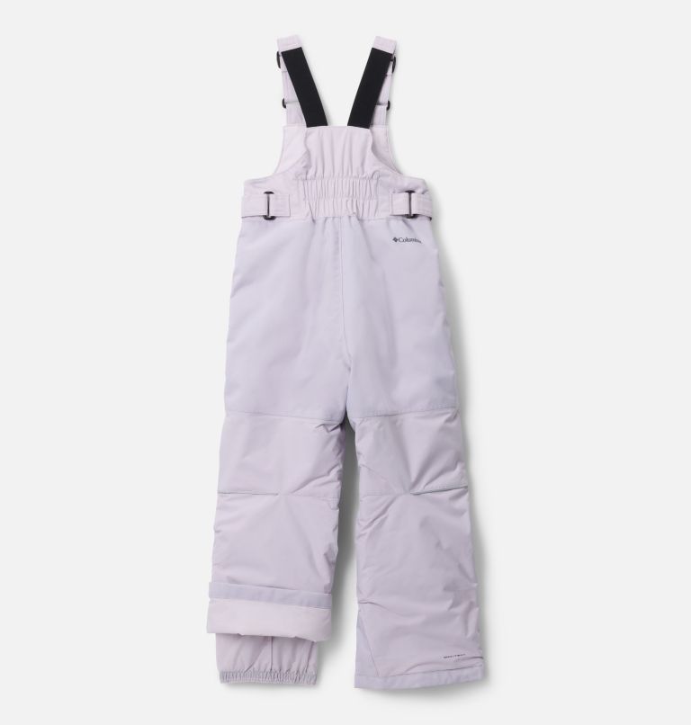 Kids' Adventure Ride II Bib, Color: Lavender Pearl, image 2