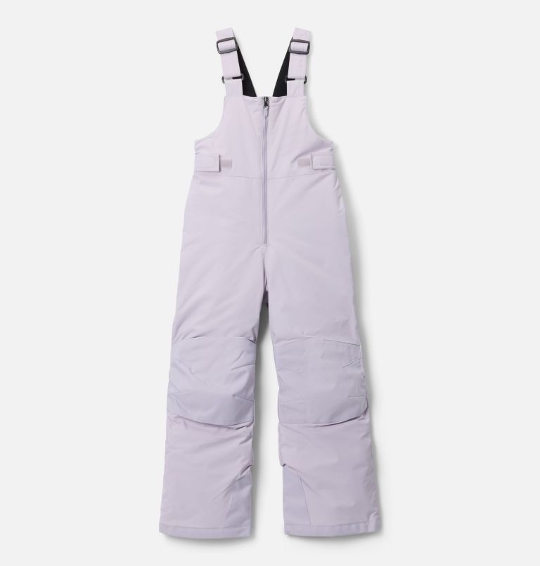 Kids' Adventure Ride II Bib, Color: Lavender Pearl, image 1