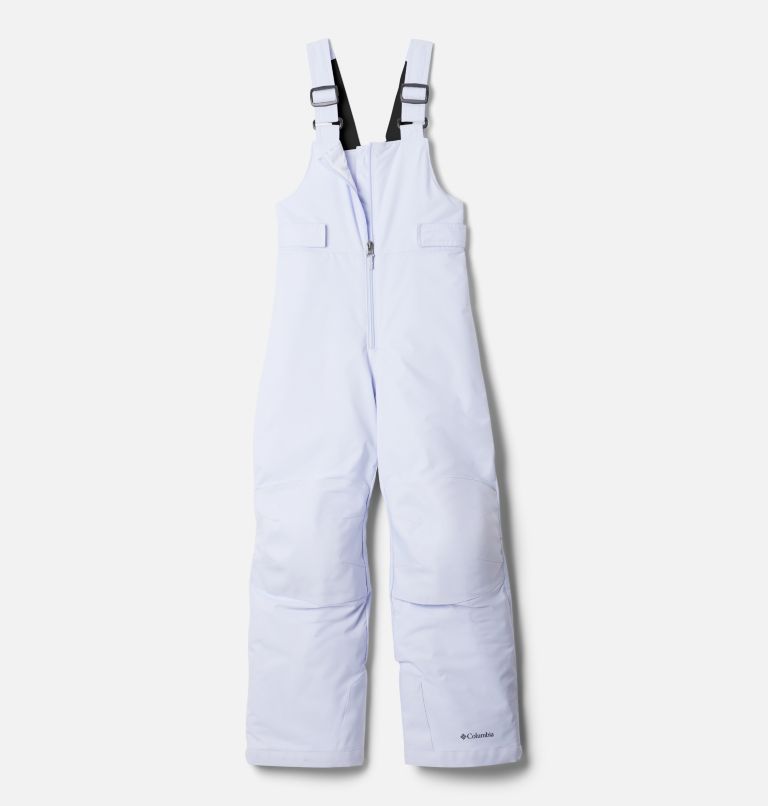 Kids' Adventure Ride II Bib, Color: Snowdrift, image 1