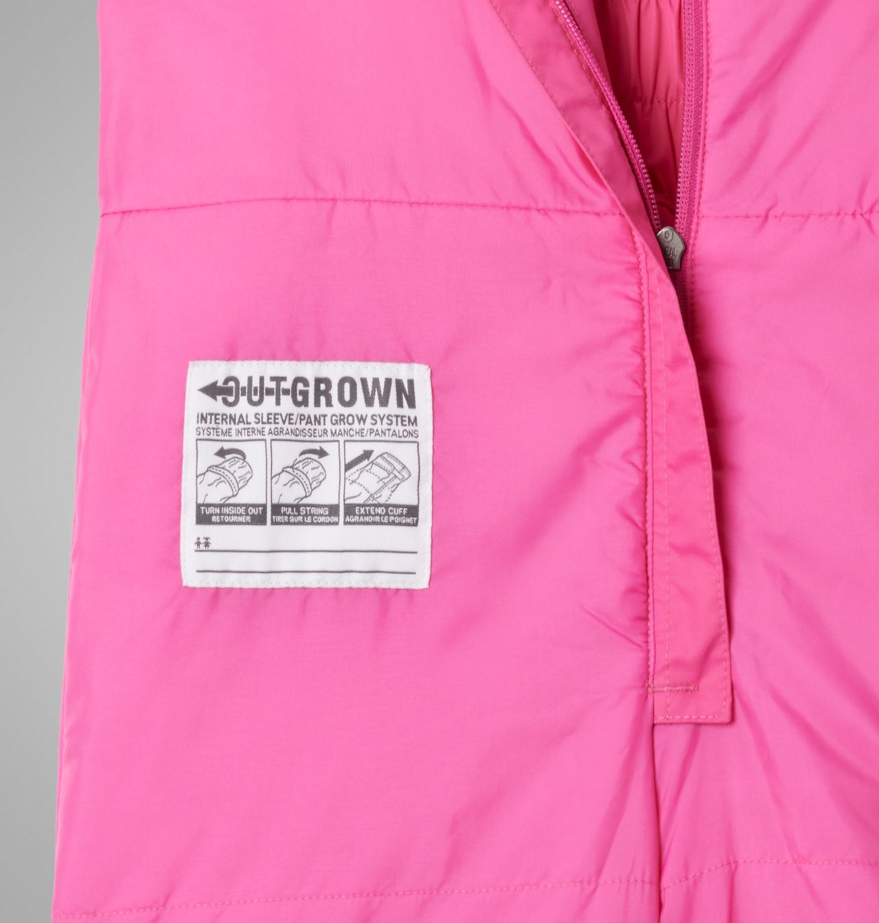 Kids' Adventure Ride™ II Bib 3