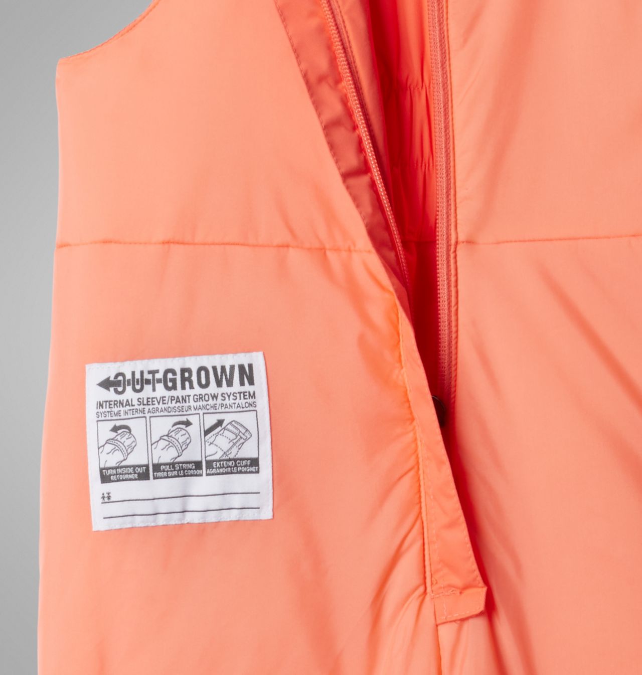 Kids' Adventure Ride™ II Bib 3