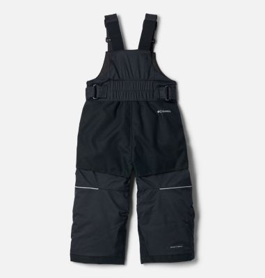 【美品】Colombia キッズ スノーパンツ アドベンチャーライトビブ L sg1541set-a.jpg