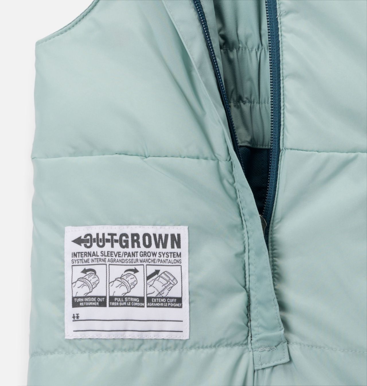 Toddler Adventure Ride™ II Bib 3