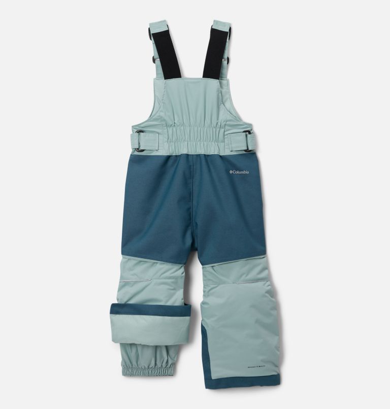 Toddler Adventure Ride II Bib, Color: Crushed Blue, Everblue, image 2