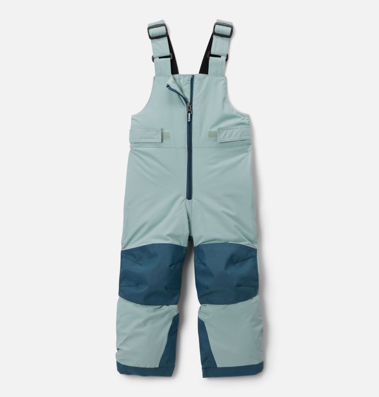 Toddler Adventure Ride II Bib, Color: Crushed Blue, Everblue, image 1