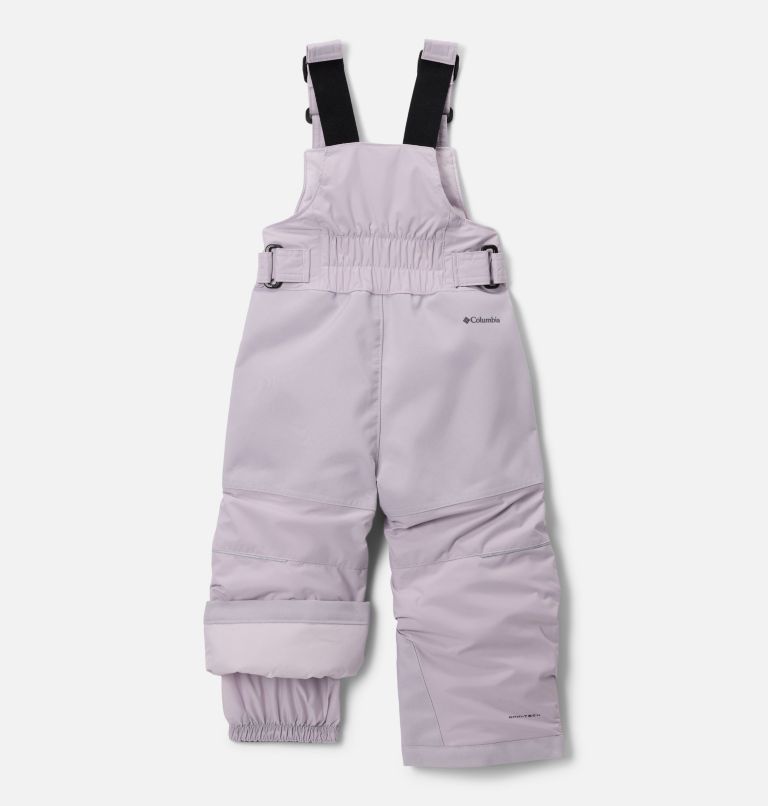 Toddler Adventure Ride II Bib, Color: Lavender Pearl, image 2