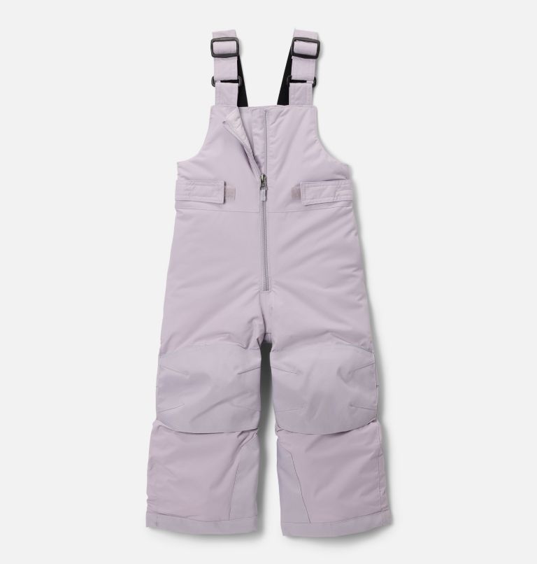 Toddler Adventure Ride II Bib, Color: Lavender Pearl, image 1