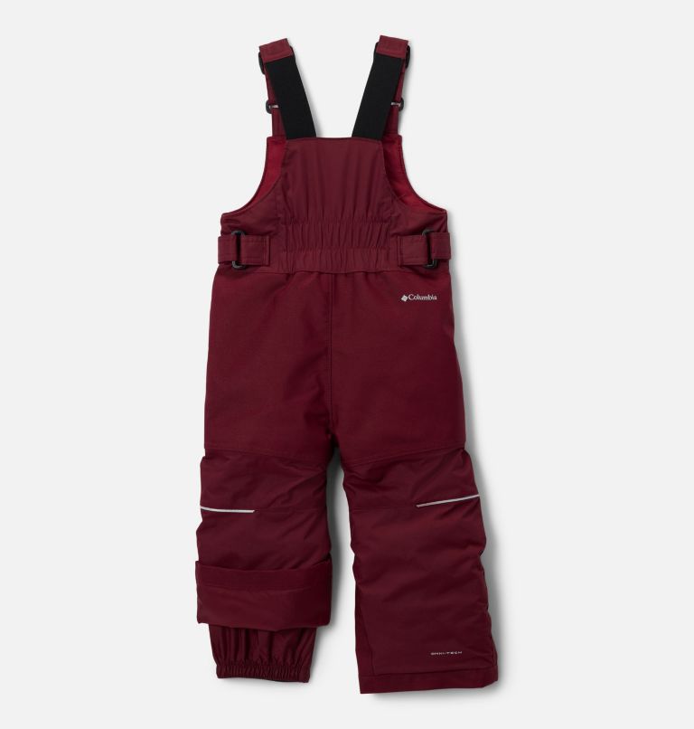 Toddler Adventure Ride II Bib, Color: Rich Wine, image 2