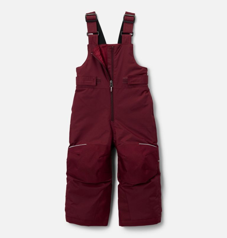 Toddler Adventure Ride II Bib, Color: Rich Wine, image 1