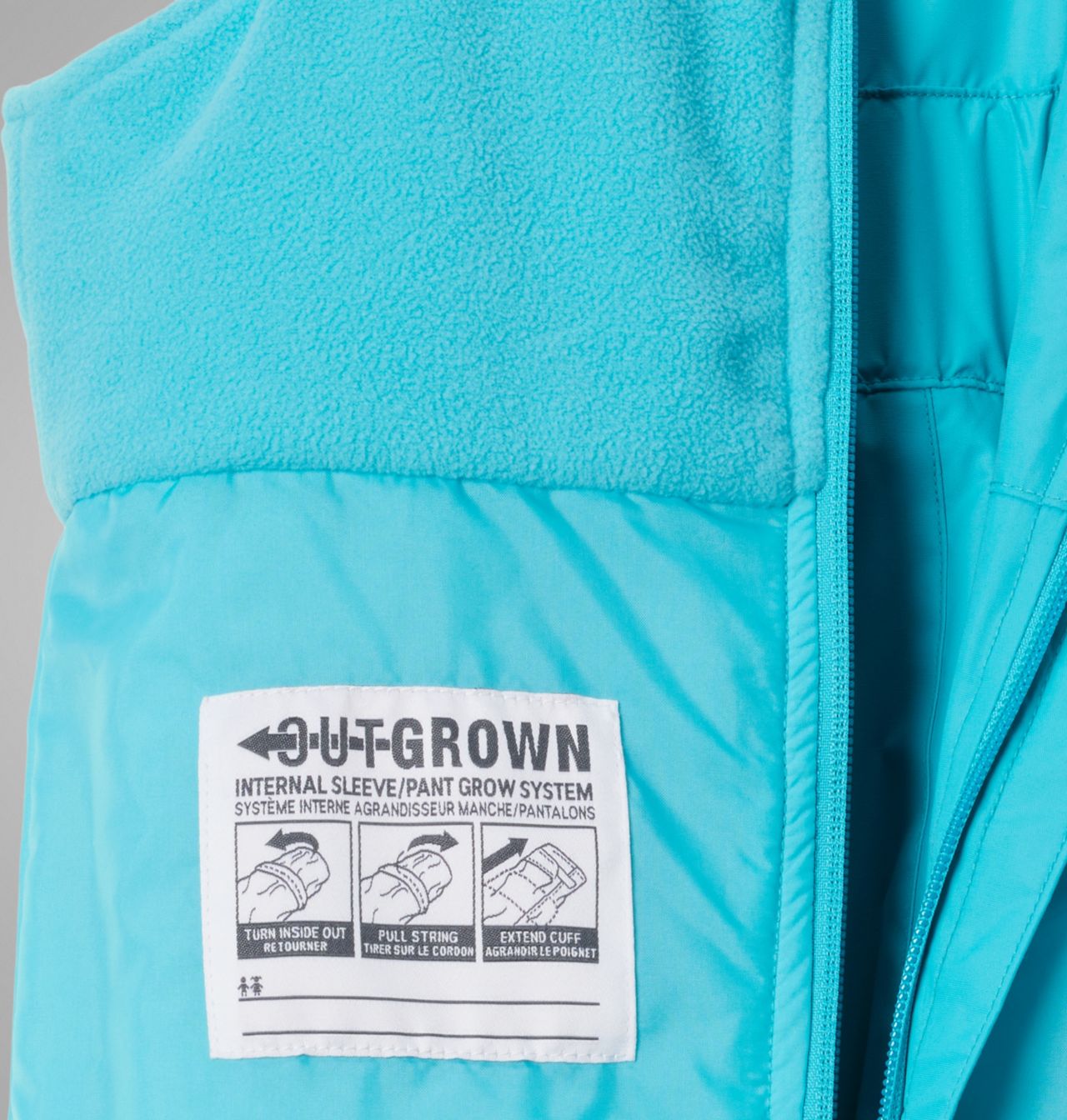 Kids' Snowslope™ III Bib 3