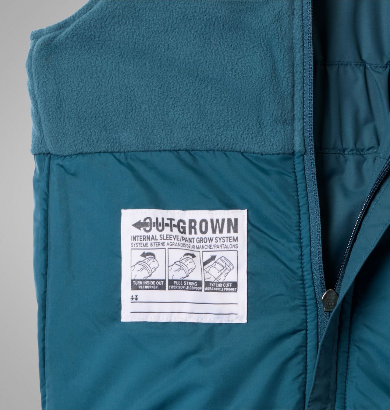 Kids' Snowslope™ III Bib 3