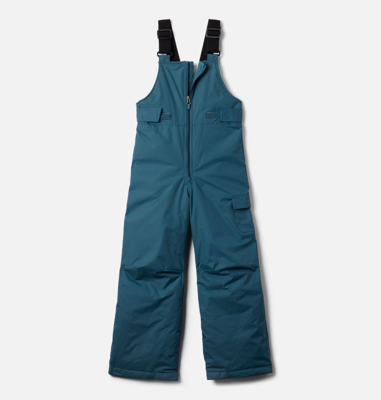 Kids' Snowslope III Bib, Color: Everblue, image 1