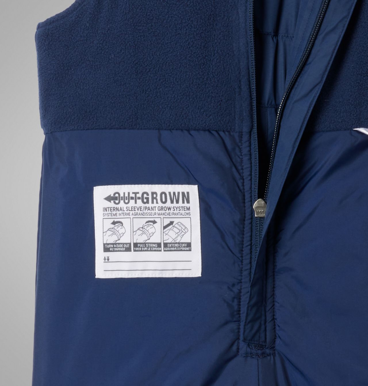 Kids' Snowslope™ III Bib 3