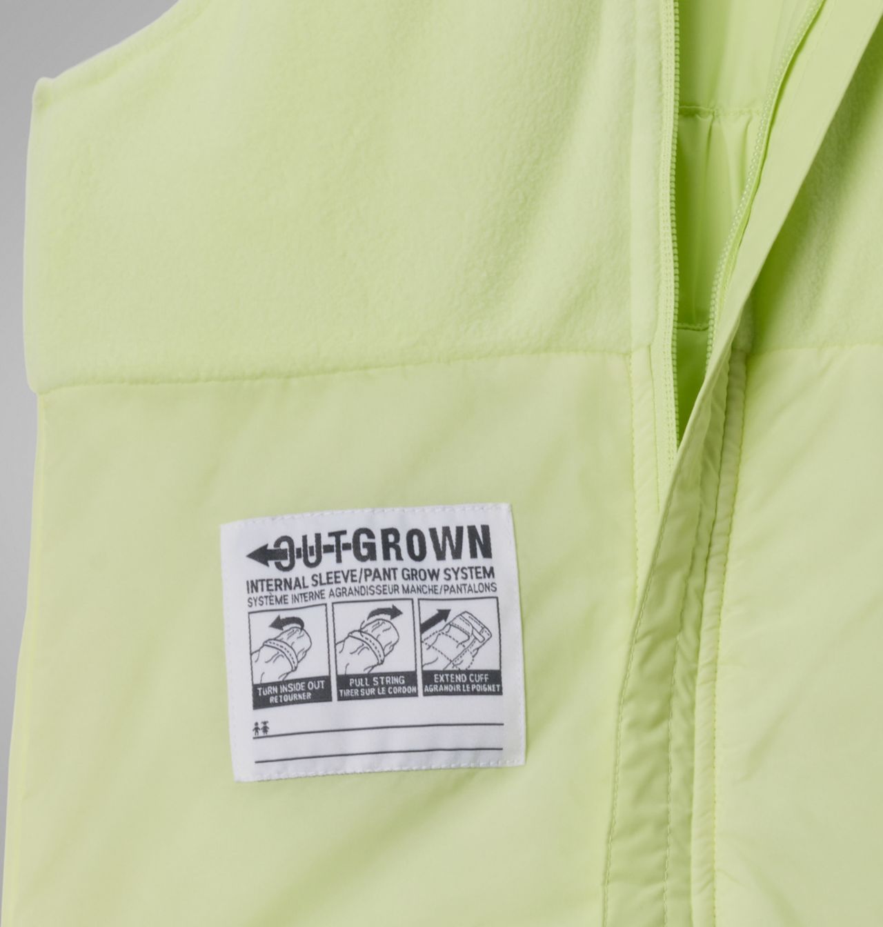 Kids' Snowslope™ III Bib 3