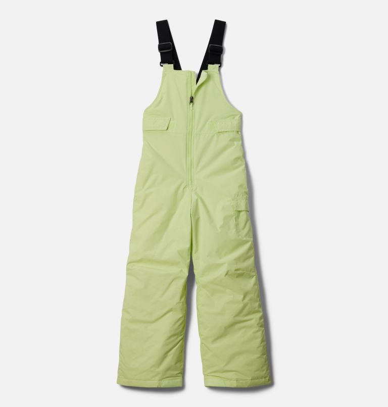 Columbia Kids Snowslope III Bib L Yellow