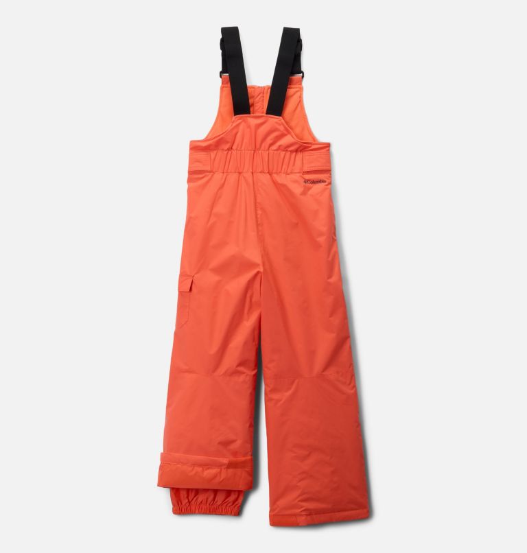 Kids' Snowslope III Bib, Color: Zing, image 2