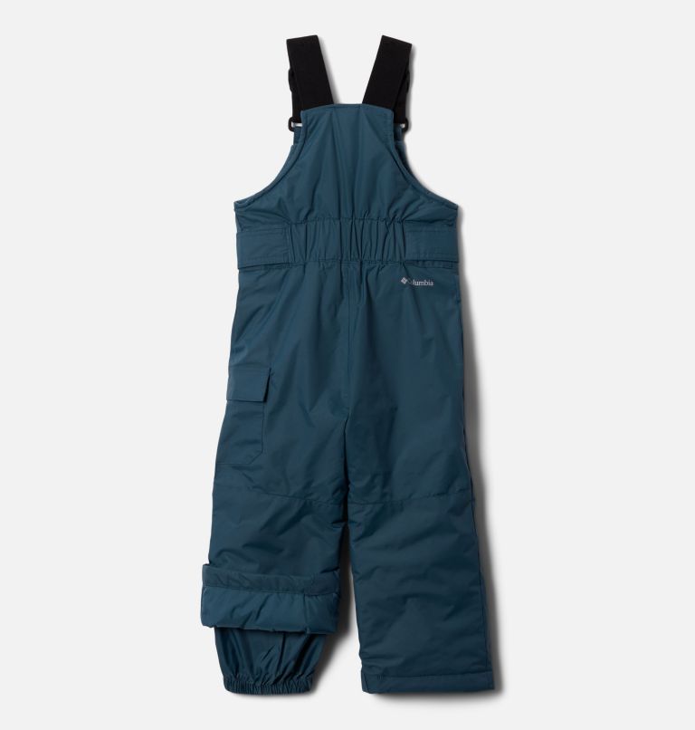 Toddler Snowslope III Bib, Color: Everblue, image 2