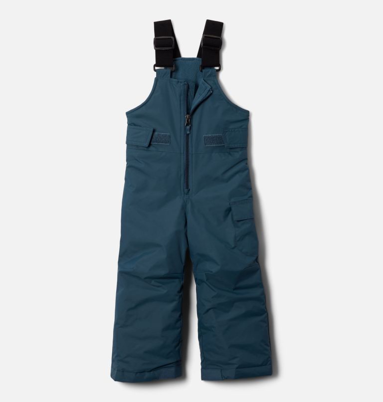 Toddler Snowslope III Bib, Color: Everblue, image 1
