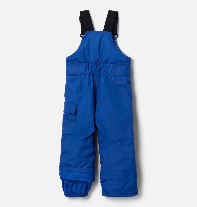 Toddler Snowslope III Bib, Color: Mountain Blue, image 2
