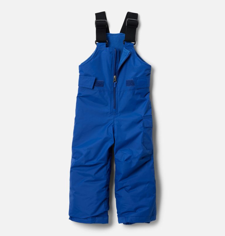 Toddler Snowslope III Bib, Color: Mountain Blue, image 1