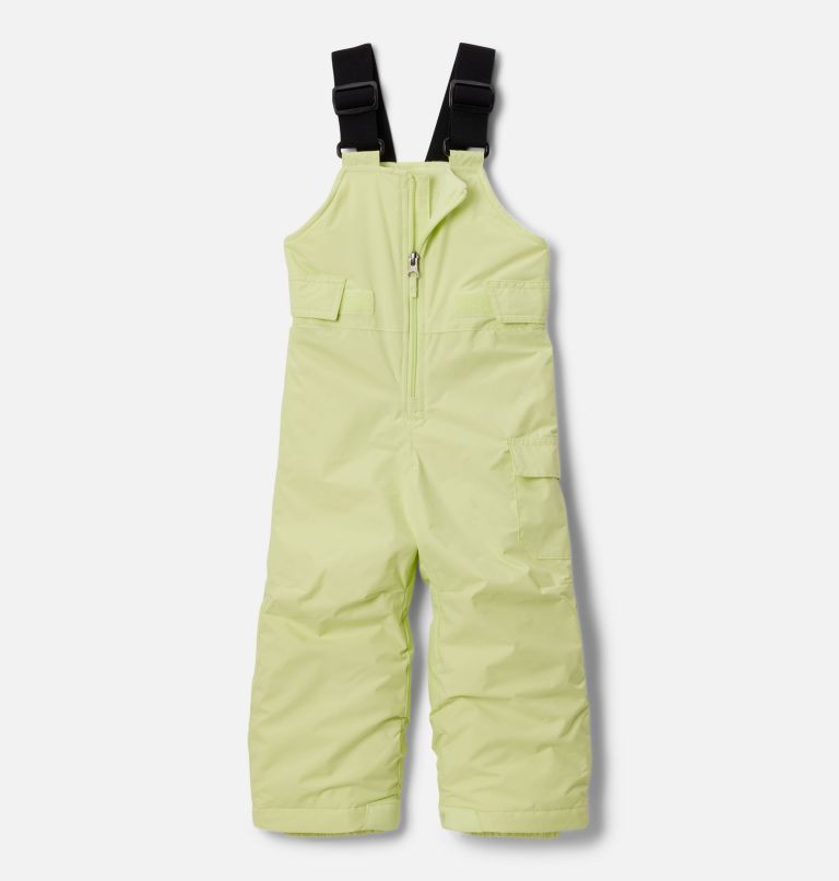 Toddler Snowslope III Bib, Color: Spring Yellow, image 1