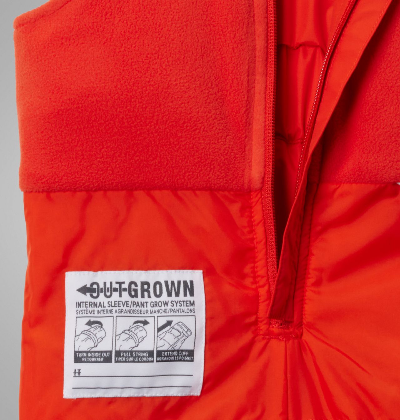 Toddler Snowslope™ III Bib 3