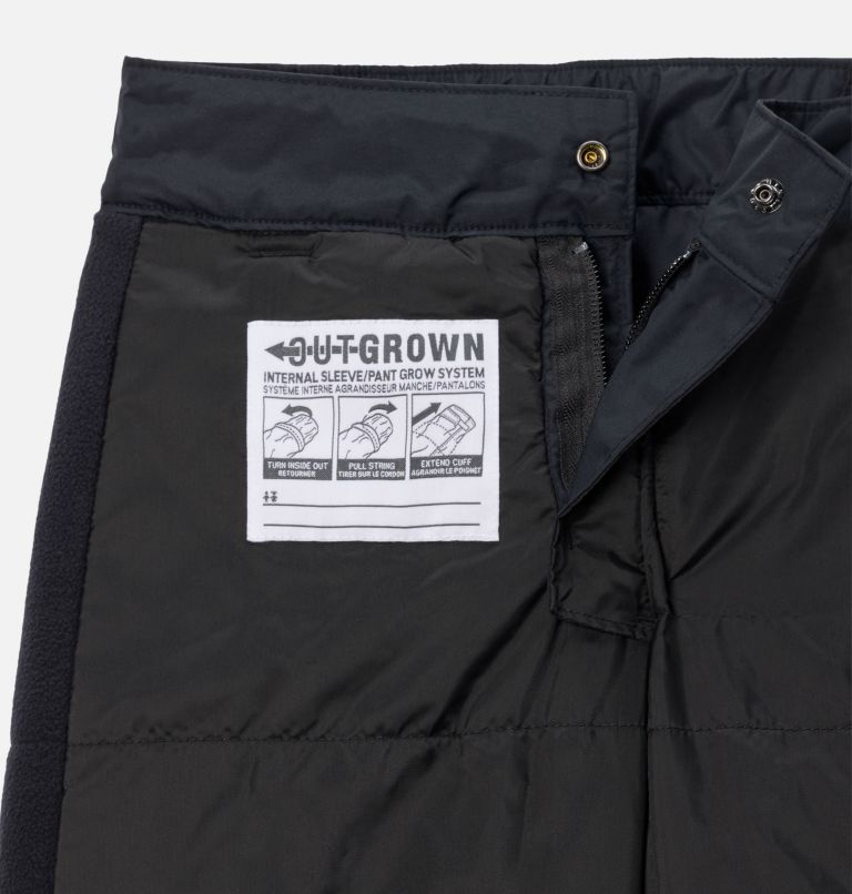 Pantalon de Ski Ice Slope III Garçon, Color: Black, image 3