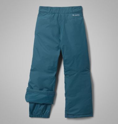 Pantalones de esquí Ice Slope para niño, Color: Everblue, image 8