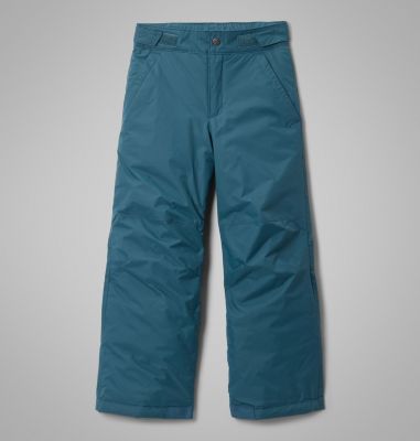 Pantalones de esquí Ice Slope para niño, Color: Everblue, image 7