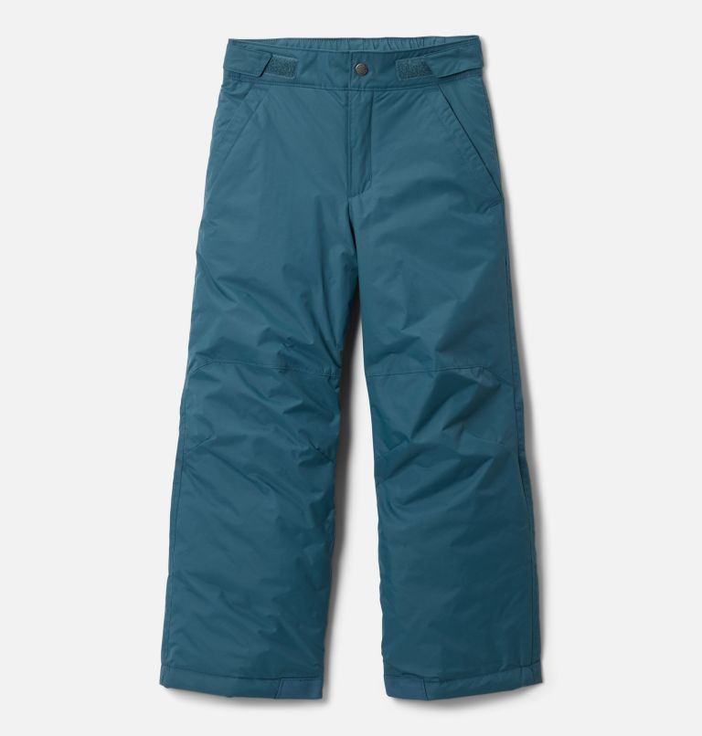Boys' Ice Slope III Pants, Color: Everblue, image 1