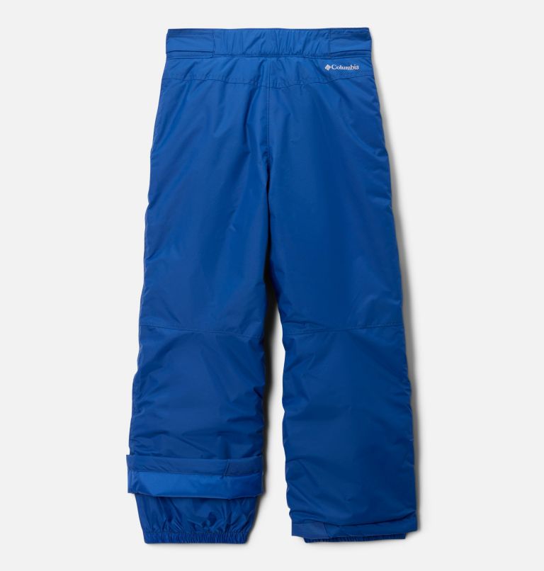 Boys’ Ice Slope III Ski Trousers, Color: Mountain Blue, image 2