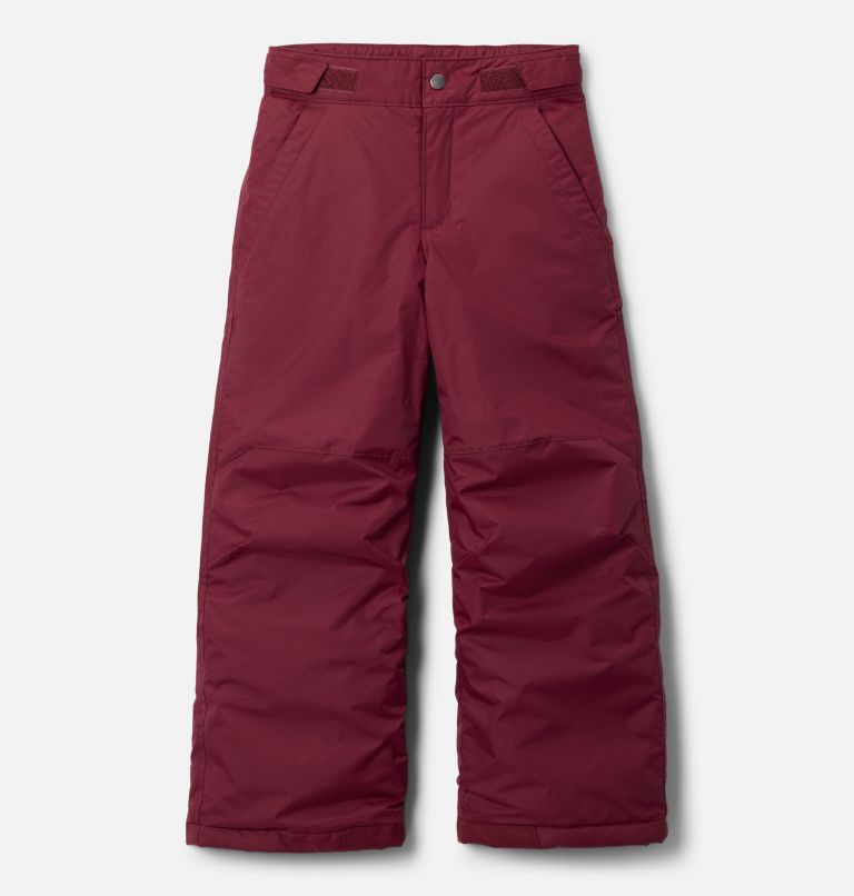 Boys' Ice Slope III Pants, Color: Rich Wine, image 1