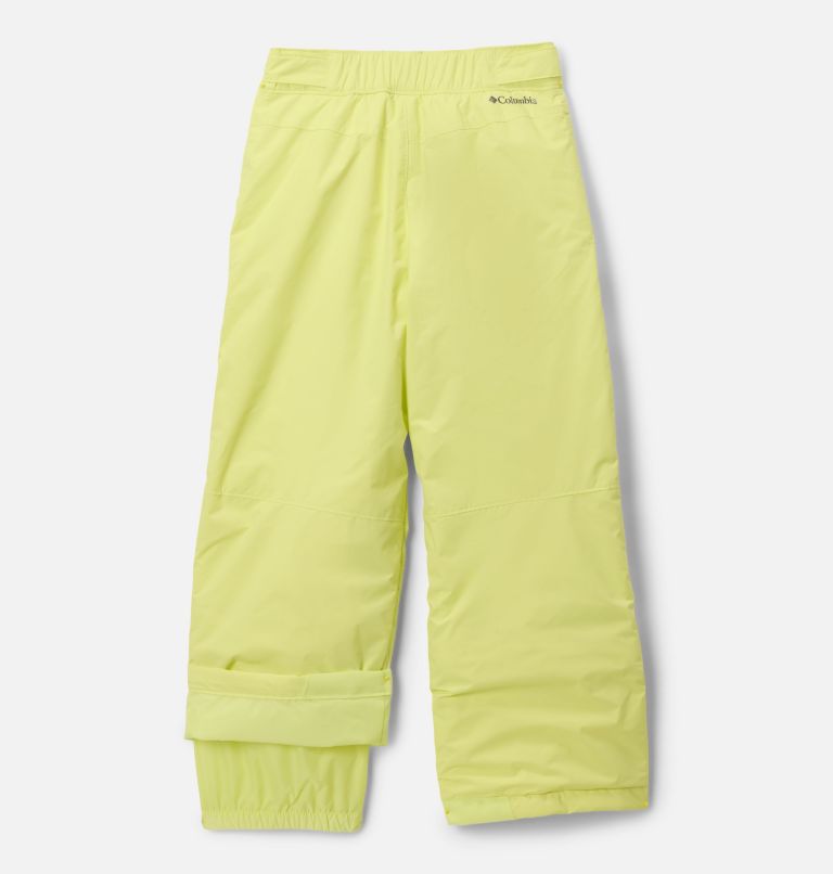 Boys' Ice Slope III Pants, Color: Neon Light, image 2