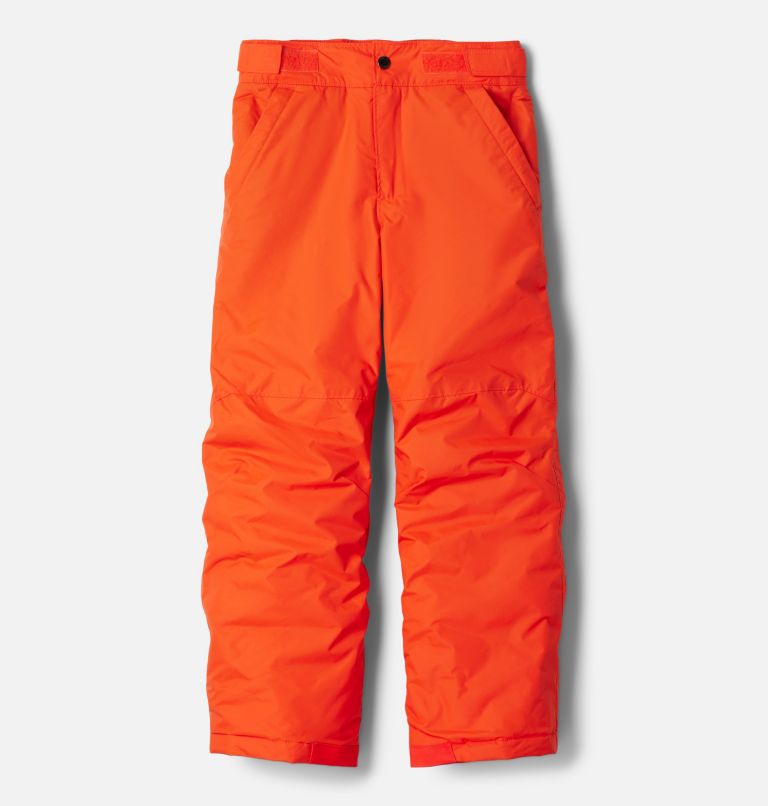 Boys’ Ice Slope III Ski Trousers, Color: Spicy, image 1