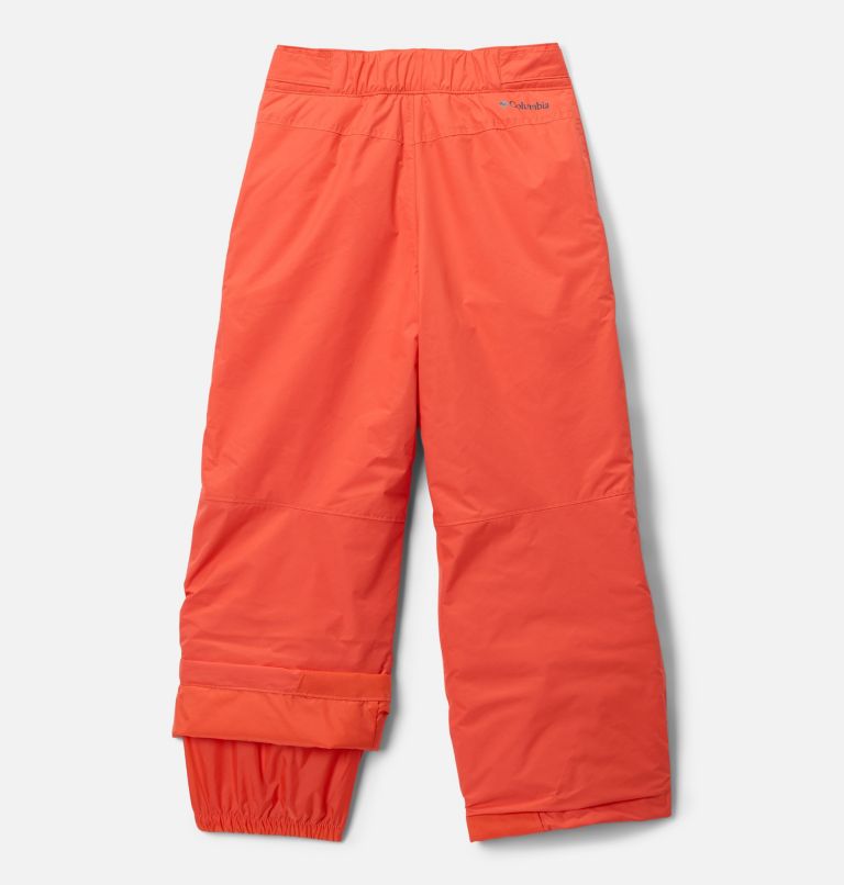 Boys' Ice Slope III Pants, Color: Zing, image 2