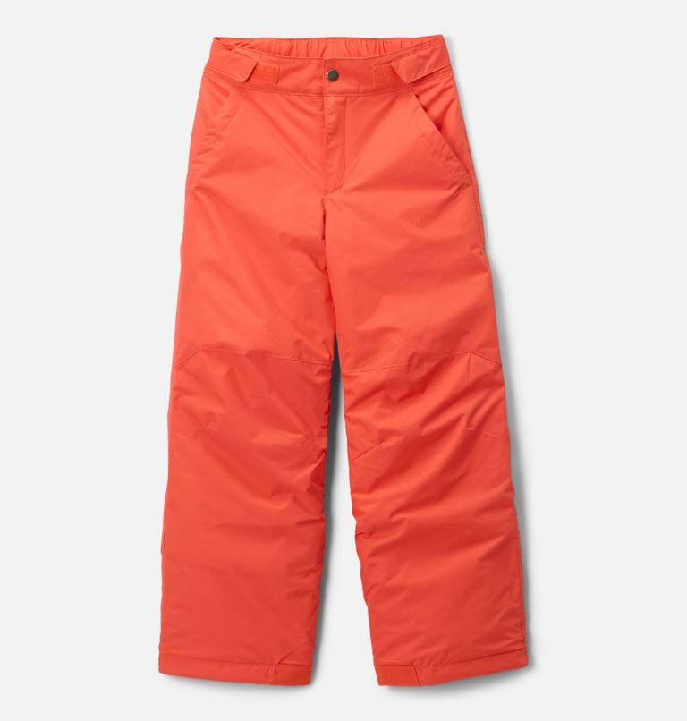 Boys' Ice Slope III Pants, Color: Zing, image 1
